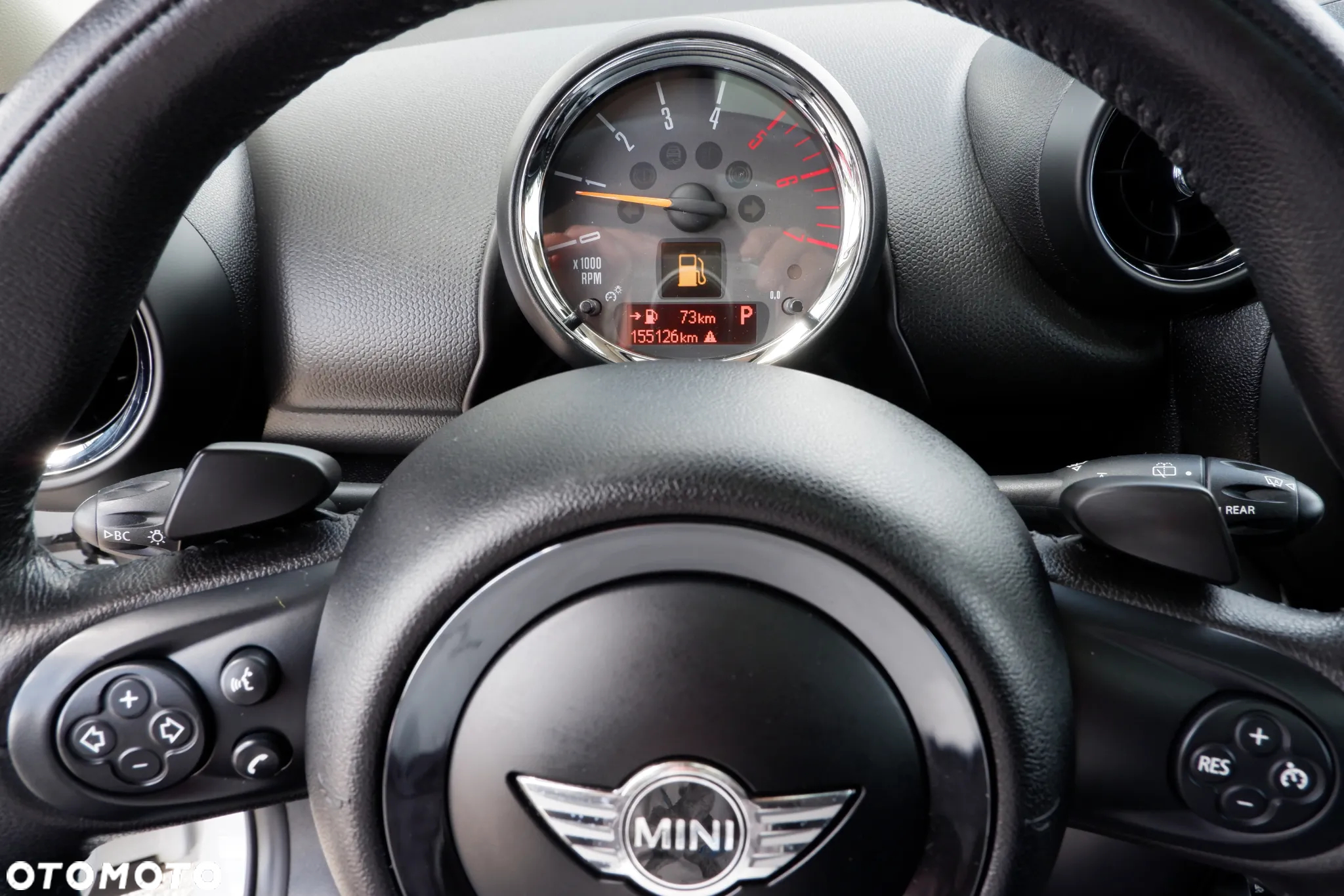 MINI Countryman Cooper SD All4 Park Lane Chili - 18