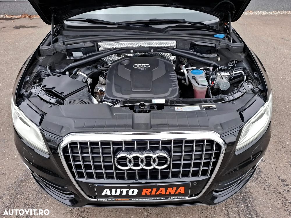 Audi Q5 2.0 TDI Quattro (clean diesel) - 14