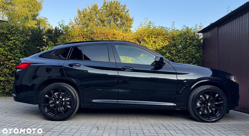 BMW X4 xDrive20d mHEV M Sport sport - 6