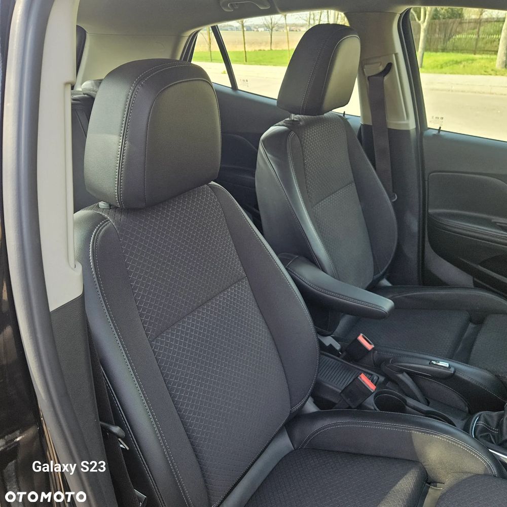 Opel Mokka 1.4 Turbo ecoFLEX Start/Stop 4x4 Innovation - 29