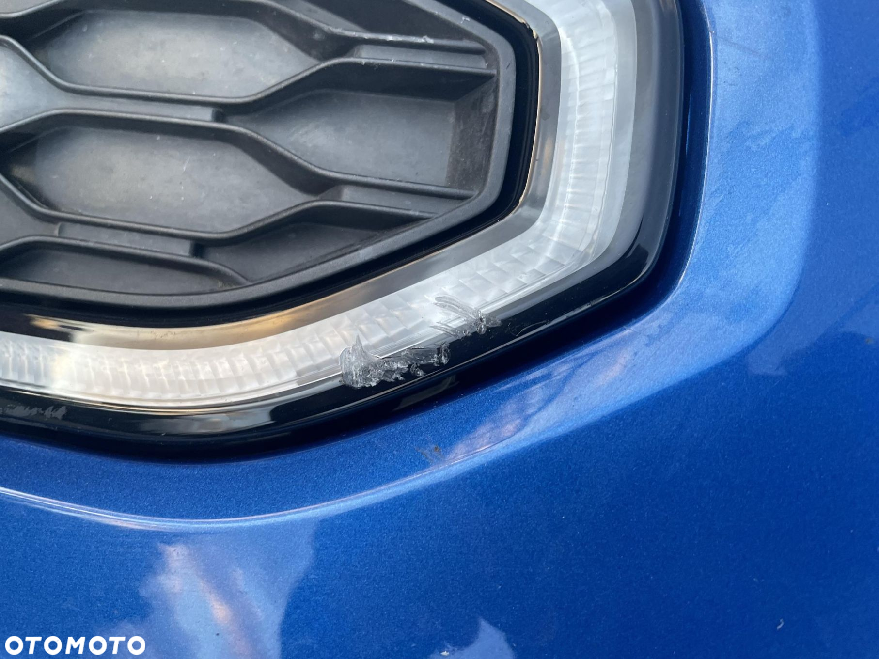 VW T-ROC 2GA ZDERZAK PRZEDNI PRZÓD - 3
