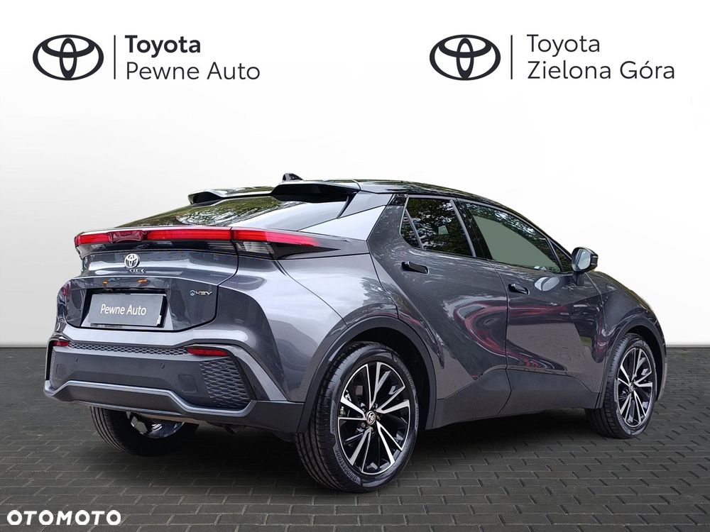 Toyota C-HR 1.8 Hybrid Executive - 7