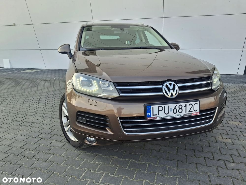 Volkswagen Touareg 3.0 V6 TDI BMT X-Edition - 12