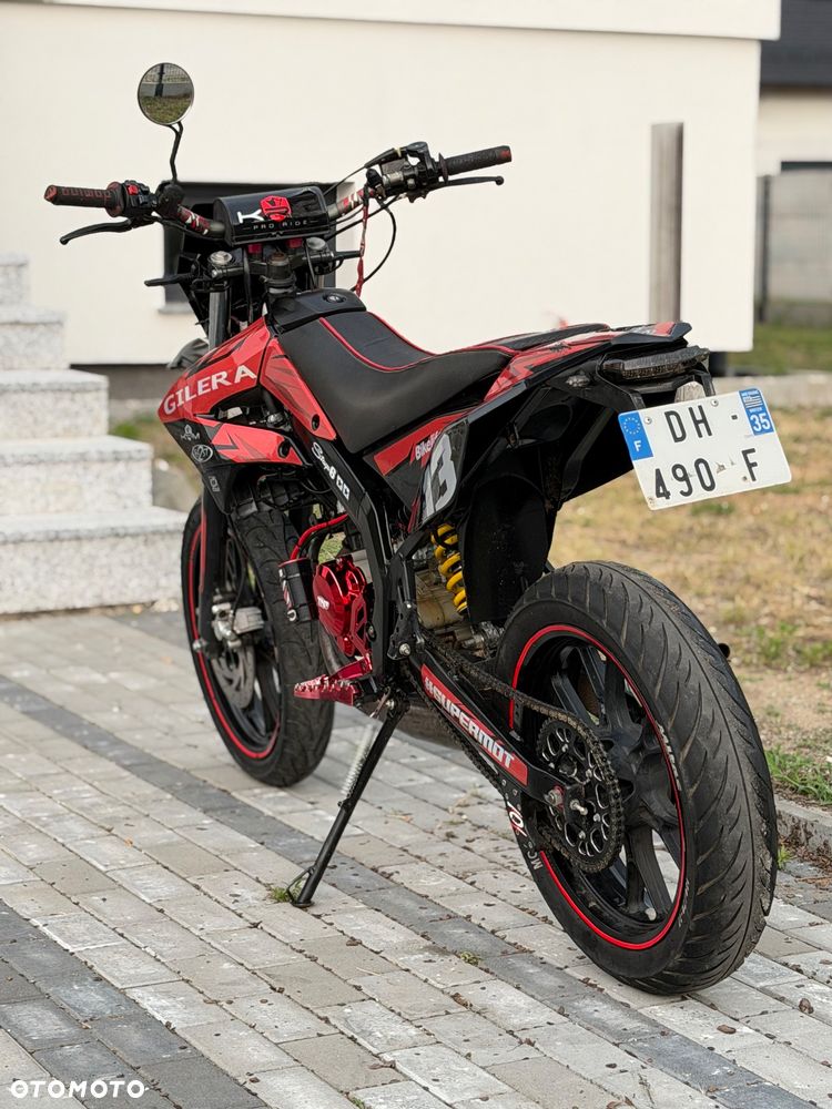 Gilera SMT - 6