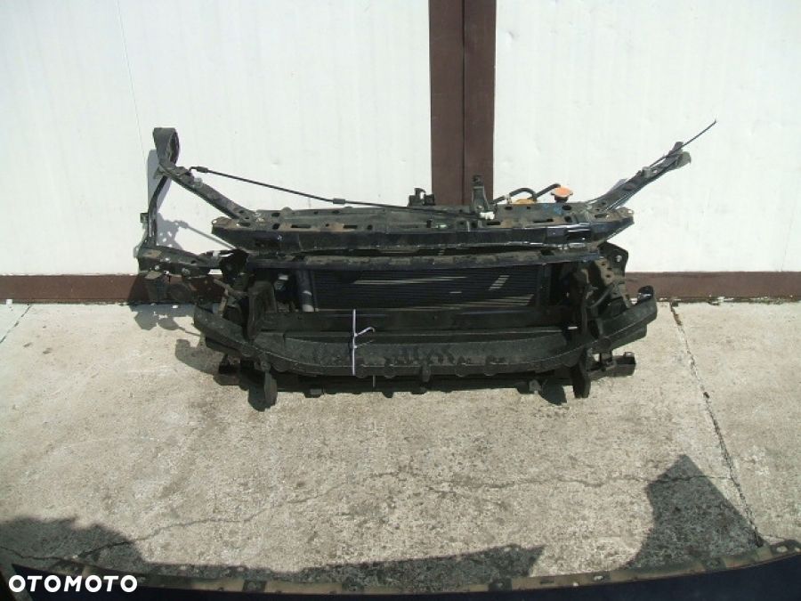 SUBARU XV II LIFT CROSSTREK MASKA BŁOTNIK ZDERZAK LAMPY WZMOCNIENIE PRZÓD - 5