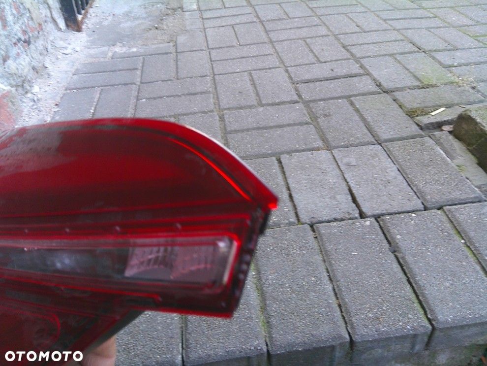 OPEL INSIGNIA A LIFT 13+ KOMBI LED LEWA TYLNA LAMPA ORYGINAŁ - 6