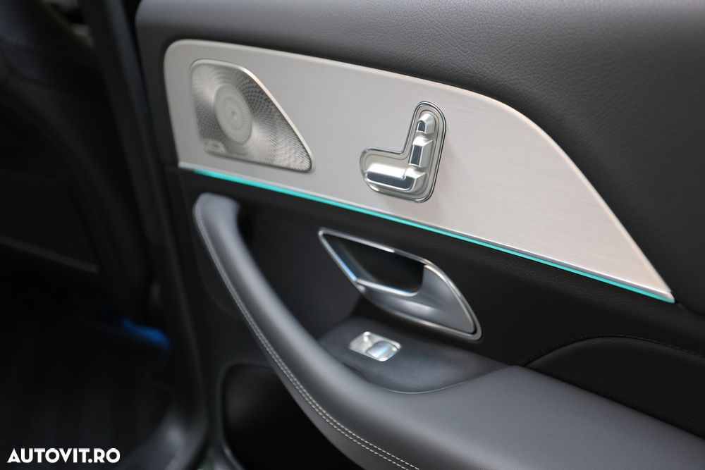 Mercedes-Benz GLE 300 d 4MATIC 9G-TRONIC AMG Line - 14