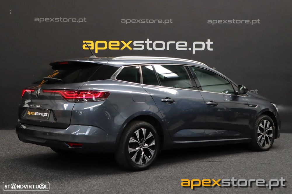 Renault Mégane Sport Tourer 1.5 Blue dCi Limited - 9