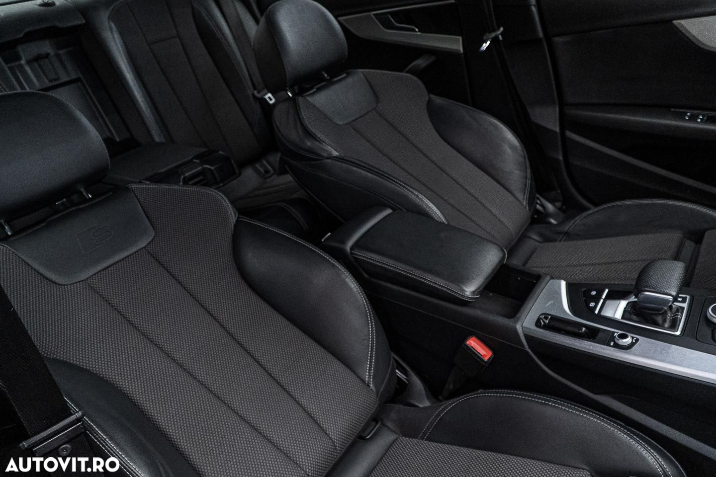 Audi A4 1.4 TFSI S tronic Sport - 33