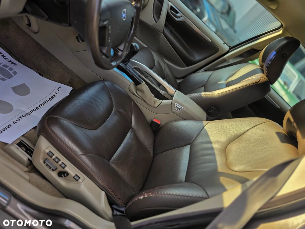 Volvo XC 70 2.5T AWD Summum - 34