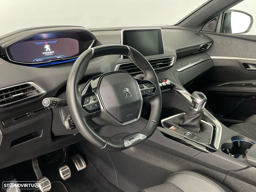 Peugeot 5008 1.5 BlueHDi GT Line - 15