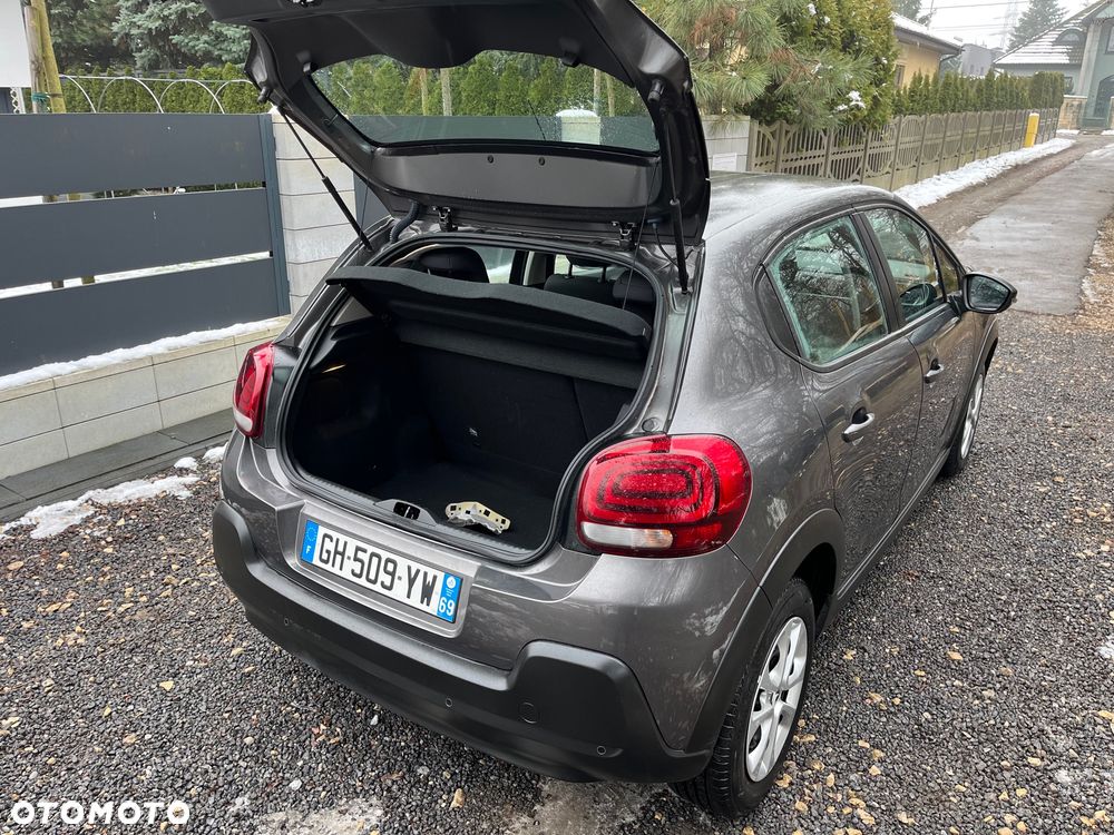 Citroën C3 1.5 BlueHDi Feel Pack - 6