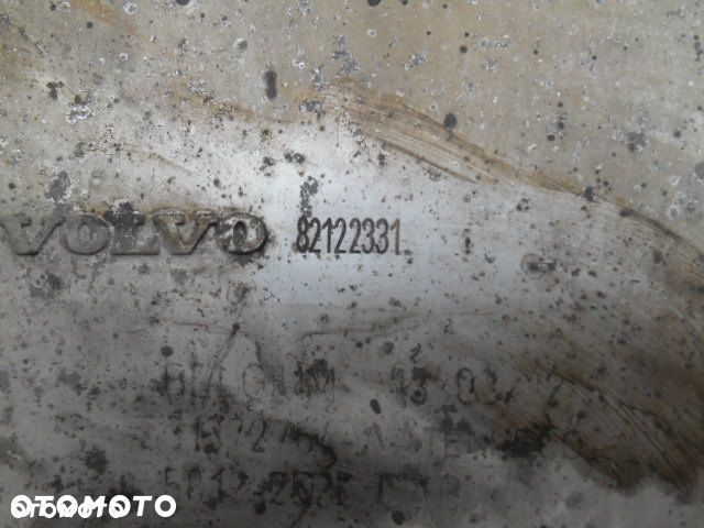 TŁUMIK VOLVO V40 XC40 1.6T R-DESIGN 2013r 82122331 - 5