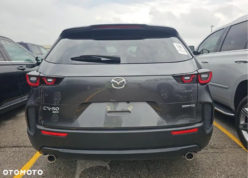 Mazda CX-50 - 6
