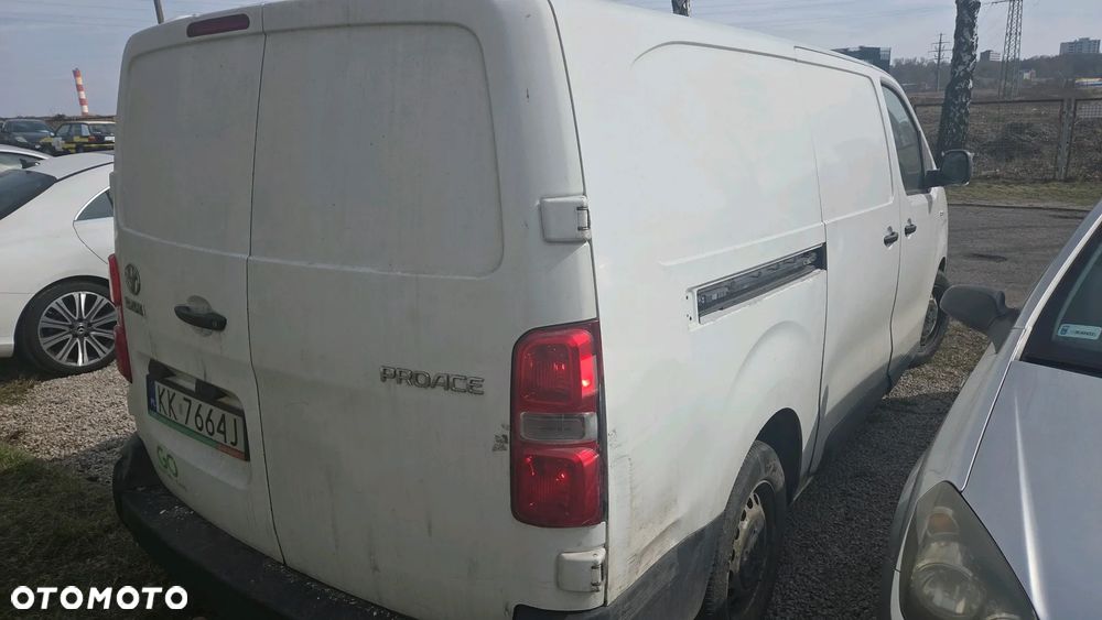 Toyota Proace - 3