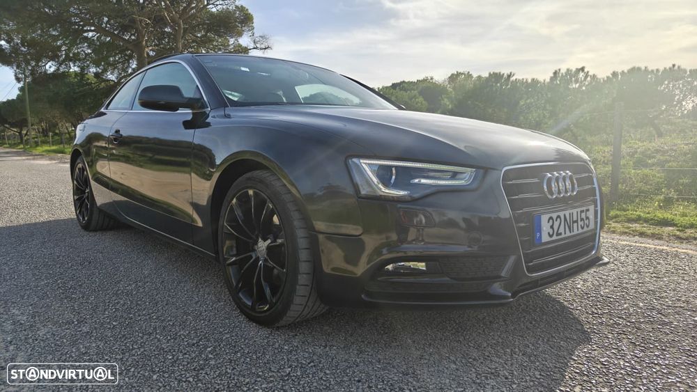 Audi A5 2.0 TDI Multitronic Sport - 2