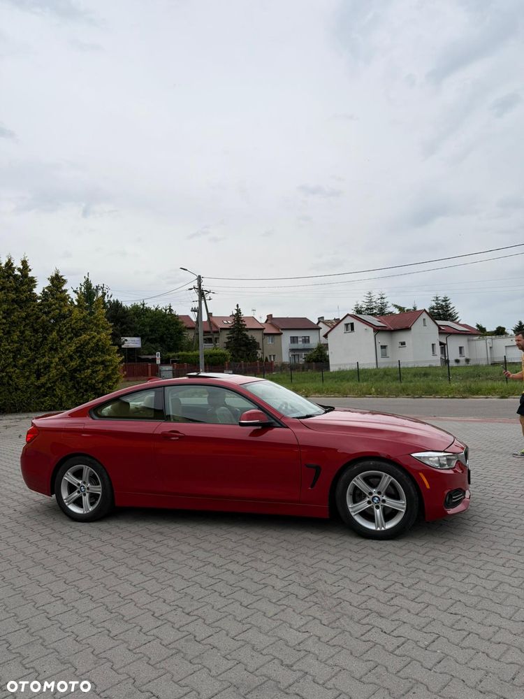 BMW Seria 4 428i Luxury Line - 4