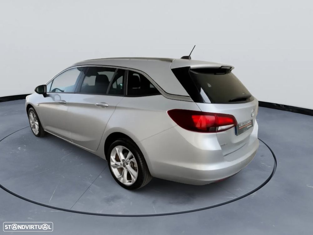 Opel Astra Sports Tourer 1.5 D GS Line S/S - 4
