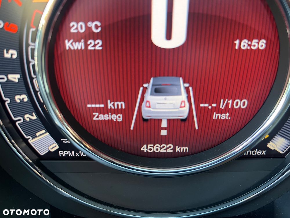 Fiat 500 1.0 GSE Hybrid Più Dolcevita - 10