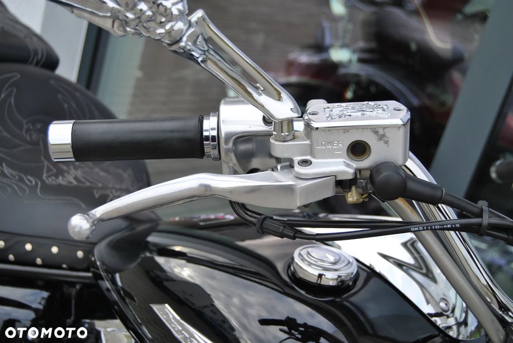 Yamaha Drag Star - 14