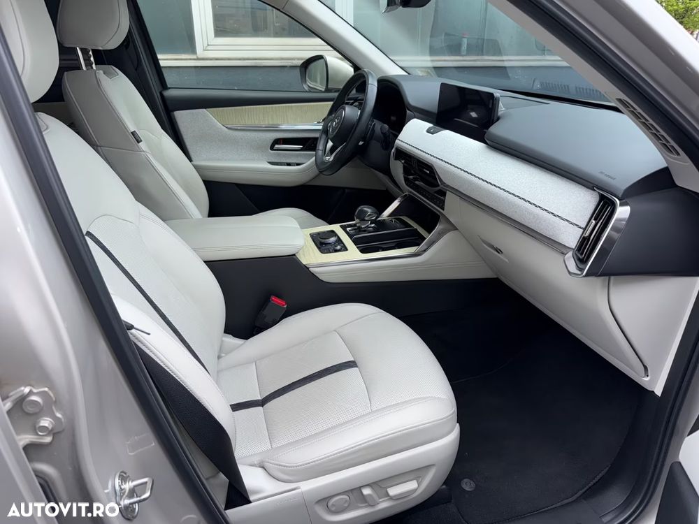 Mazda CX-60 AWD PHEV Aut. TAKUMI PLUS - 18