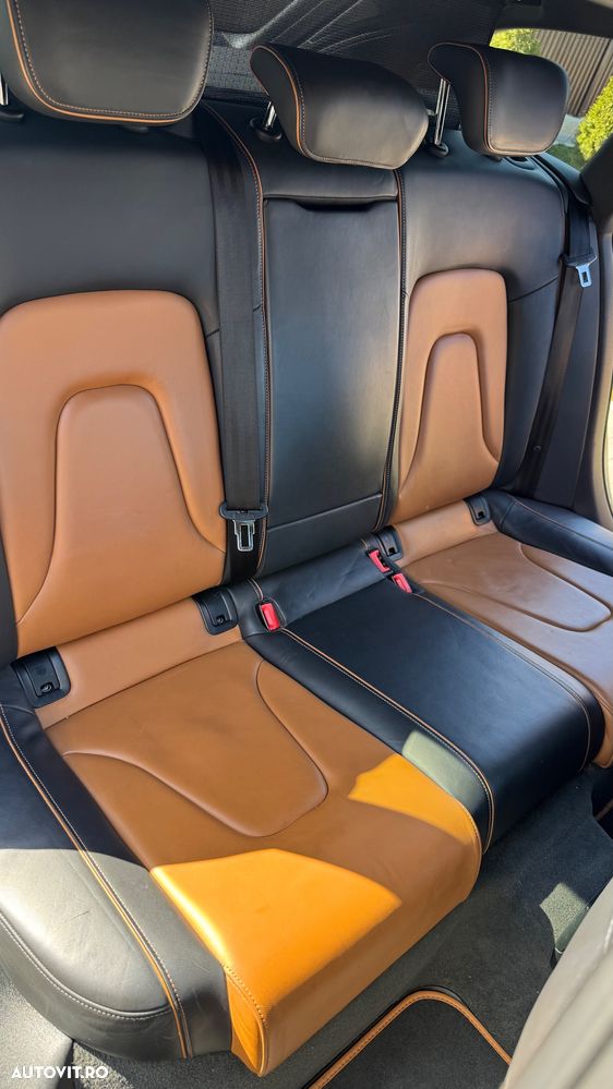 Audi A4 2.0 TDI DPF multitronic S line Sportpaket - 22