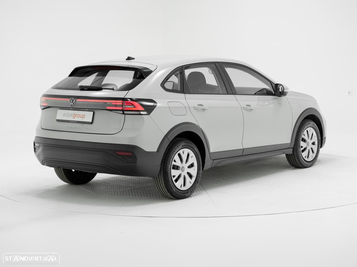 VW Taigo 1.0 TSI - 3