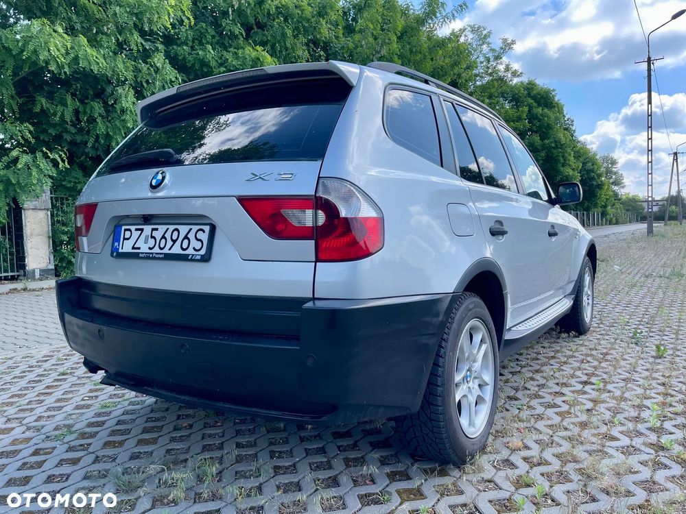 BMW X3 - 8