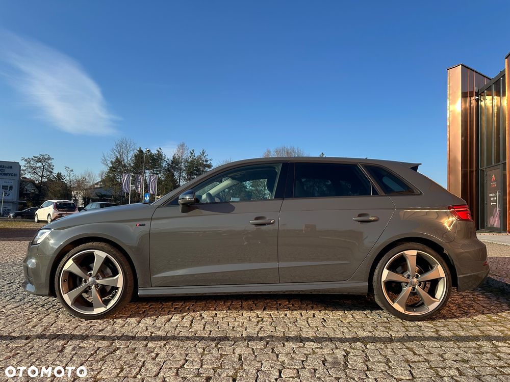 Audi A3 Sportback 35 TFSI Sport S tronic - 9