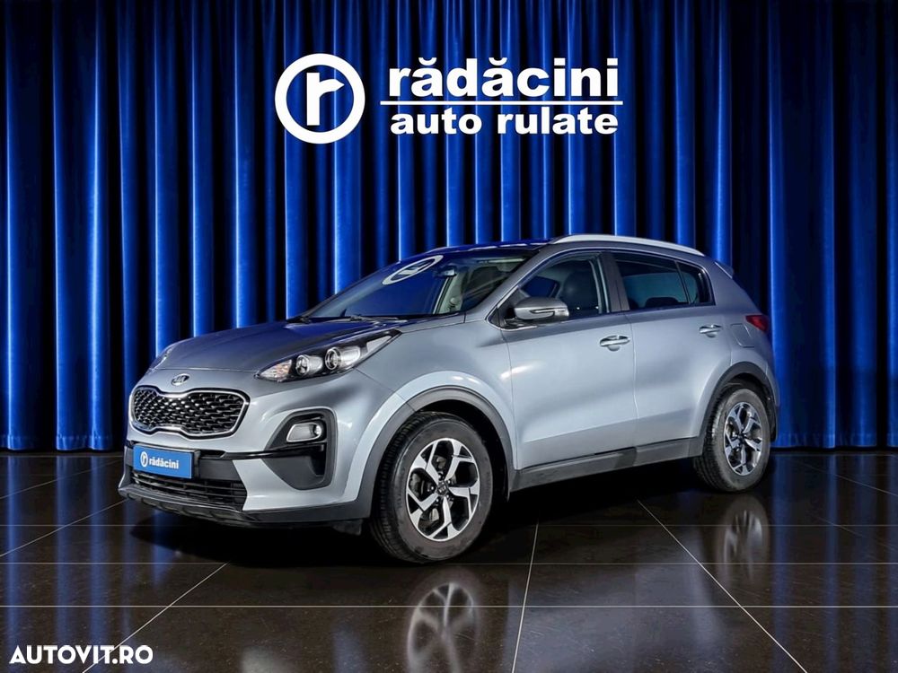 KIA Sportage 2021 — imagine 13