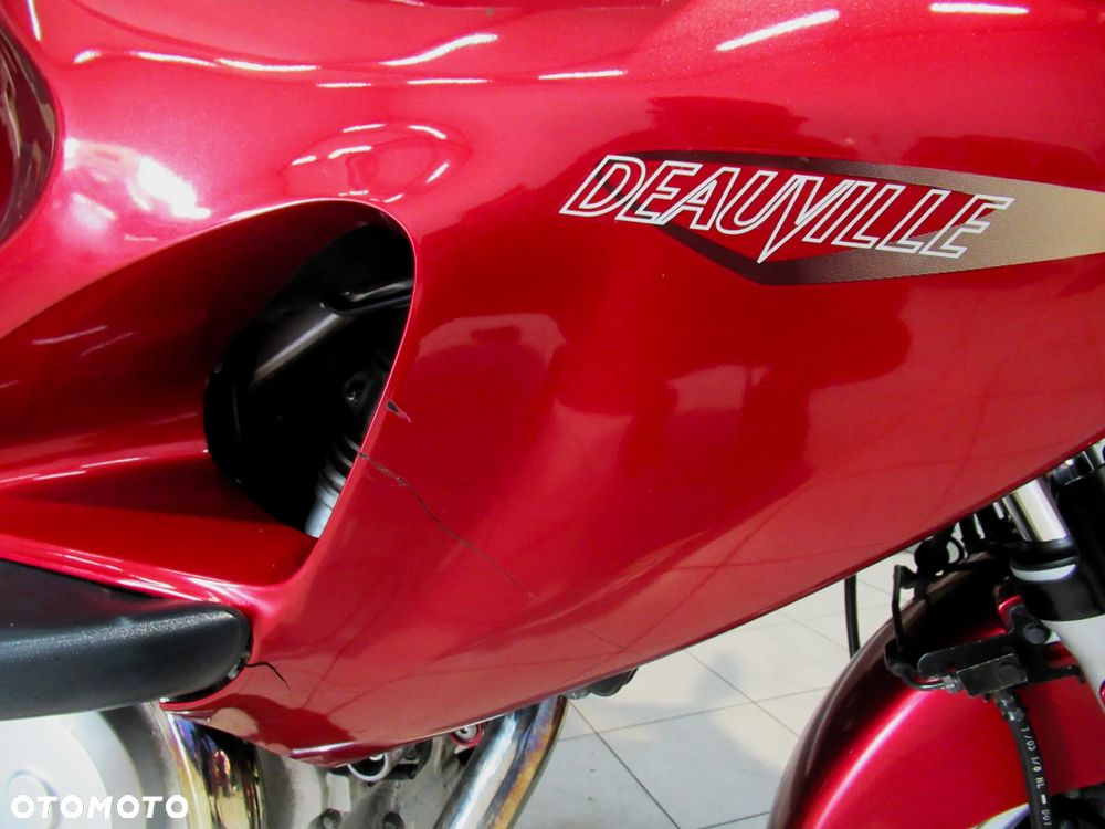 Honda Deauville - 21