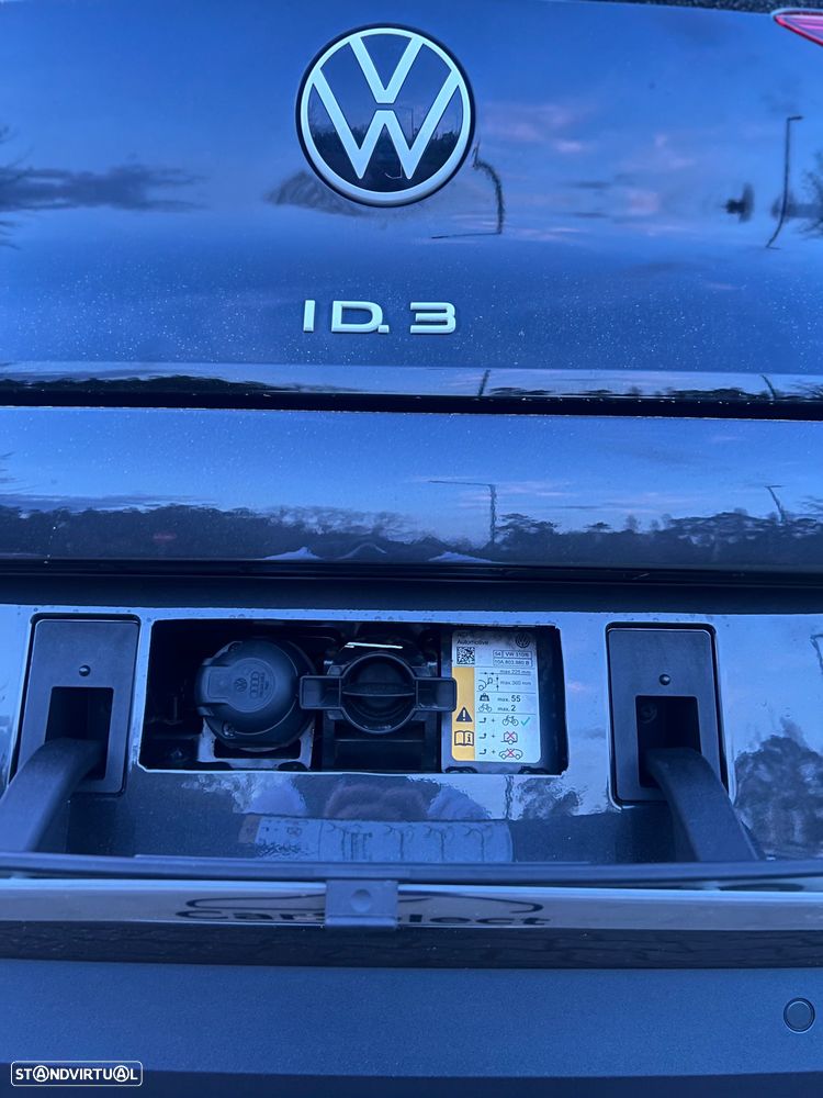 VW ID.3 Performance Upgrade Pro 1st - 20