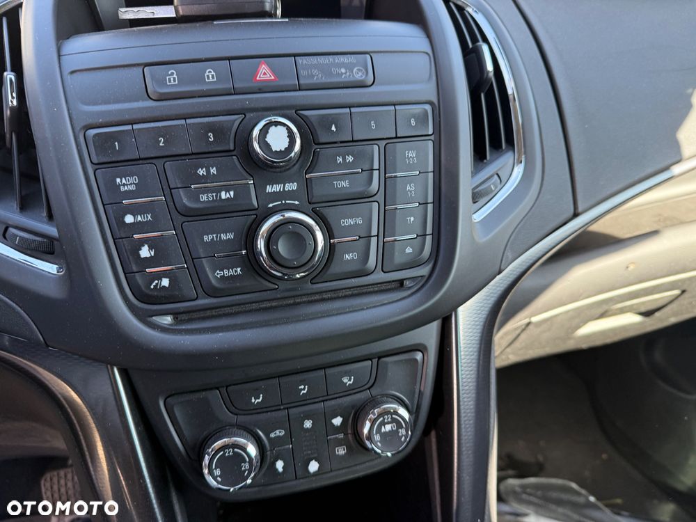 Opel Zafira 2.0 CDTI Cosmo - 20