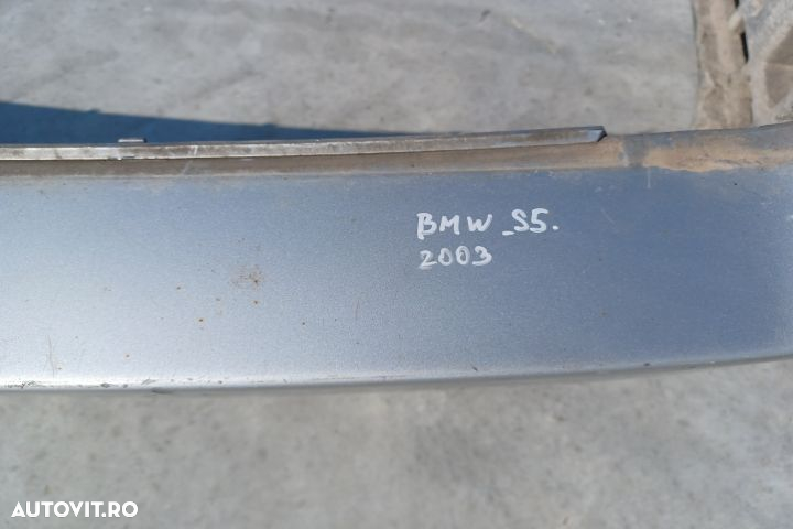 BARA SPATE BMW Seria 5 E39 (facelift)  [din 2000 pana  2004] seria - 3