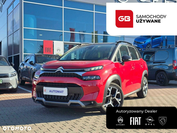 Citroën C3 Aircross 1.2 PureTech Shine S&S EAT6