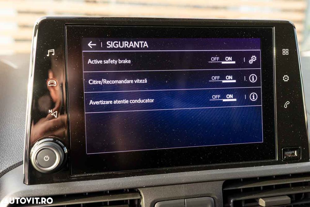 TOYOTA Proace 2024 — imagine 20