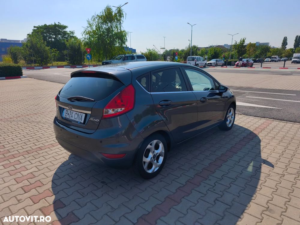Ford Fiesta 1.6 TDCI Trend - 6