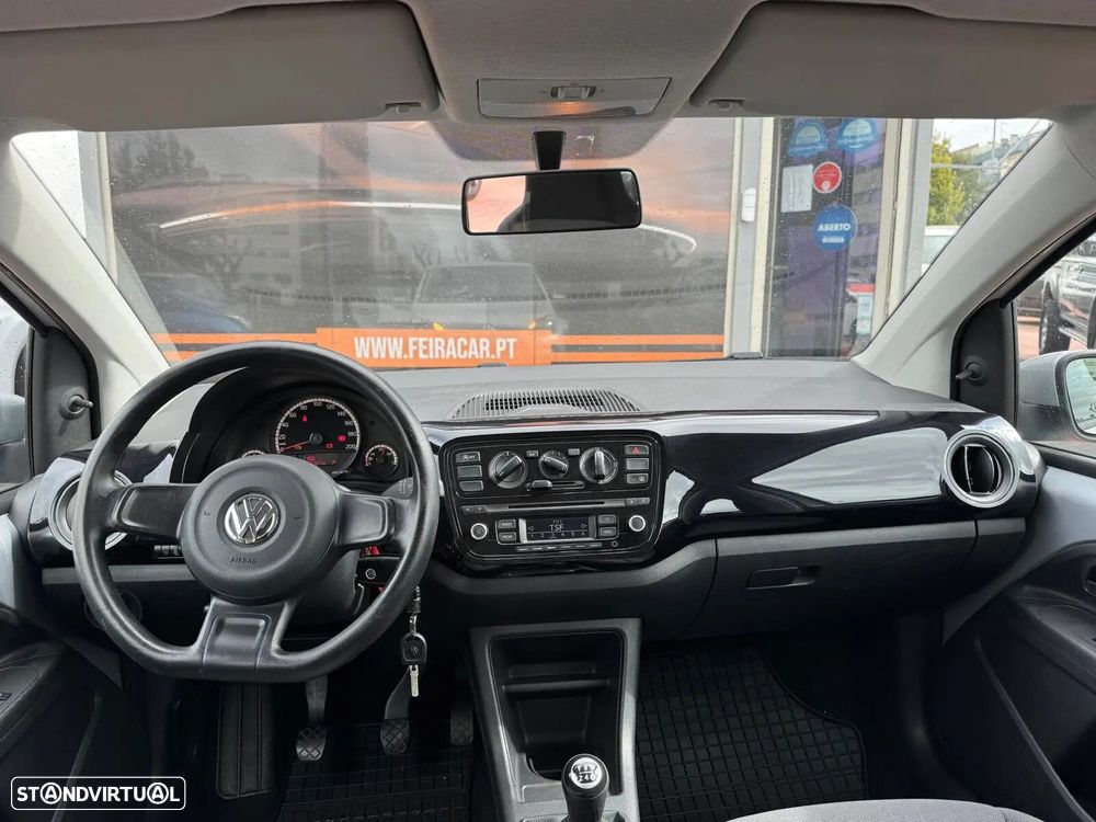 VW Up! 1.0 BlueMotion Move - 24