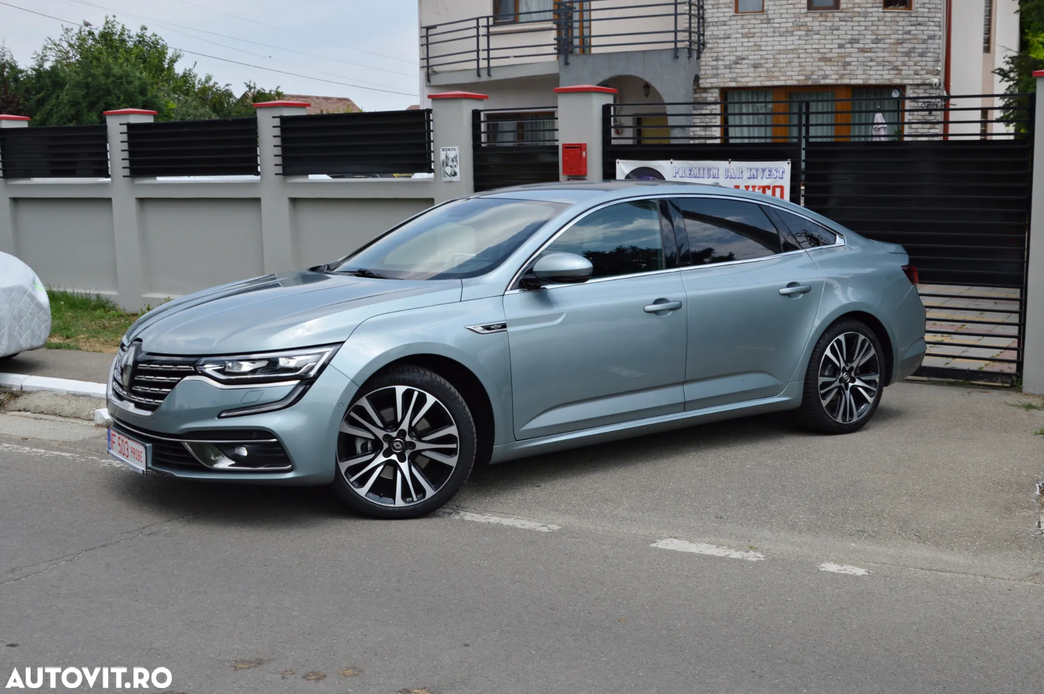 Renault Talisman Blue dCi 200 EDC INITIALE PARIS - 31