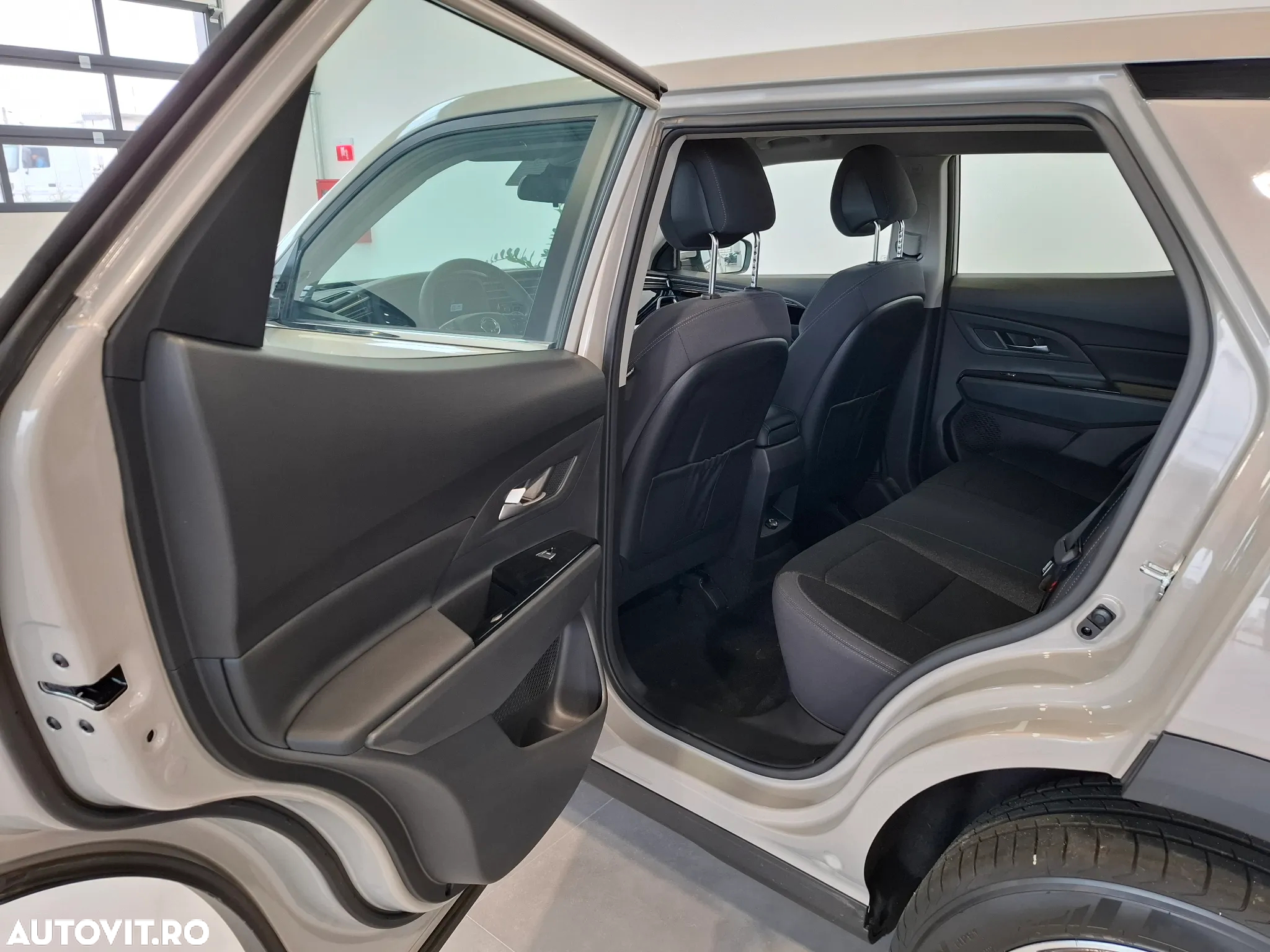 SsangYong Korando - 39