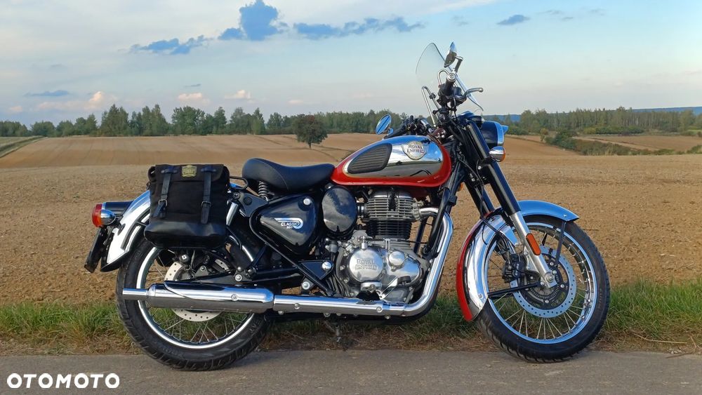 Royal Enfield Classic - 25