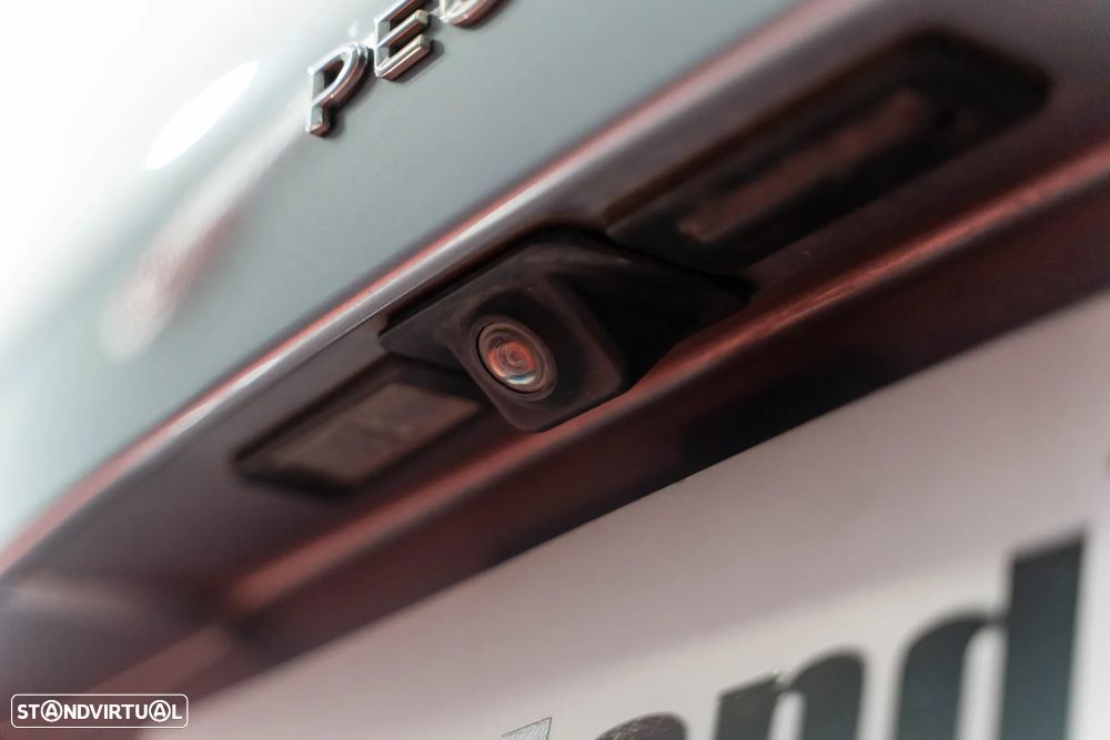 Peugeot 308 1.5 BlueHDi Allure Pack - 33