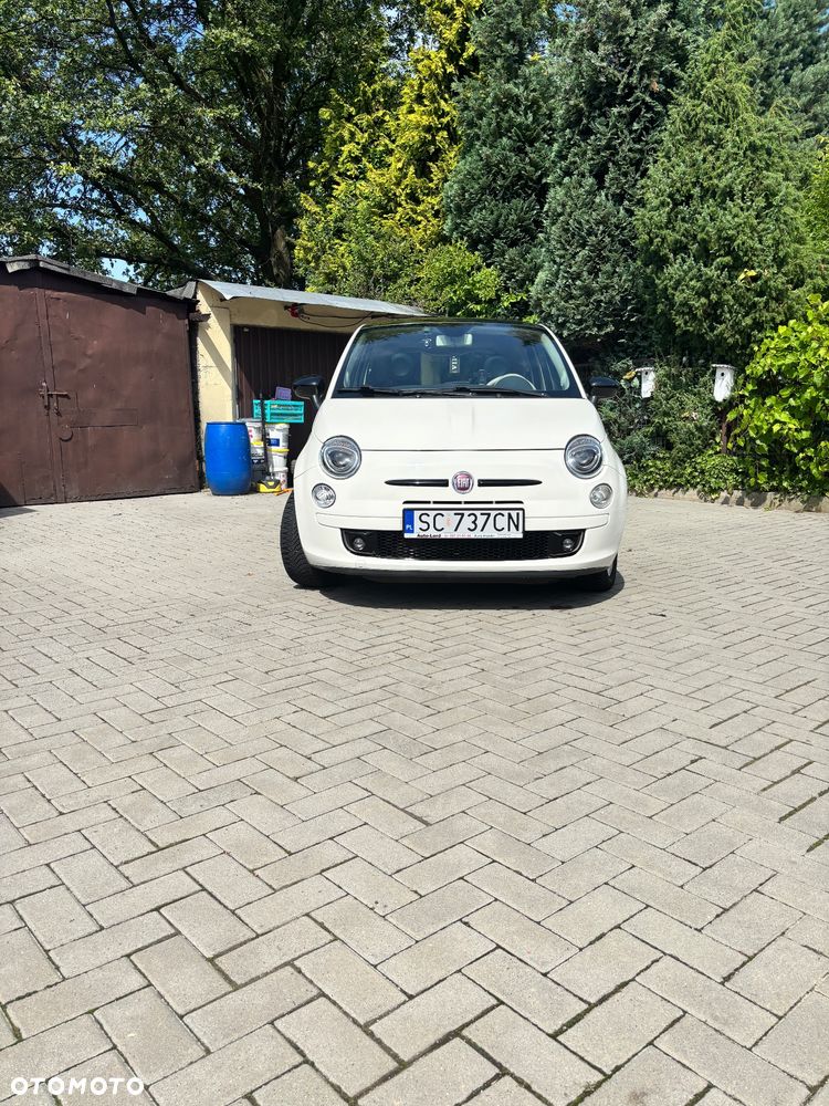 Fiat 500 1.2 8V Lounge - 3