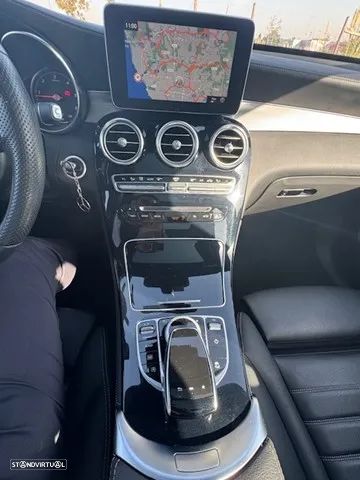Mercedes-Benz GLC 250 d AMG Line 4-Matic - 14