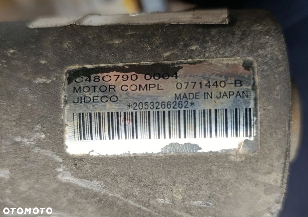 Colt VI przekładnia kierownicza maglownica 1,5D Smart Forfour 1,5DCI EU stan bdb gwarancja - 3