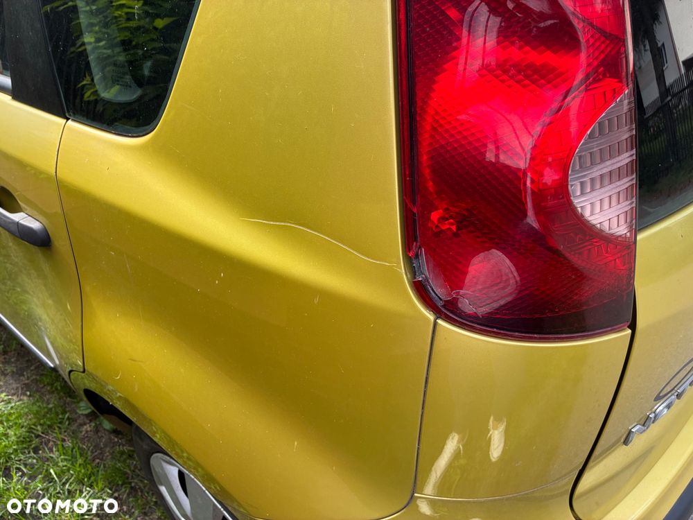 Nissan Note 1.4 Visia AC/CD - 18