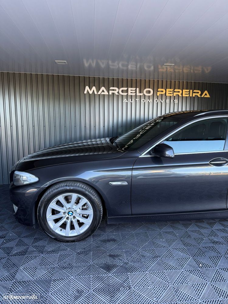 BMW 525 d Auto - 6