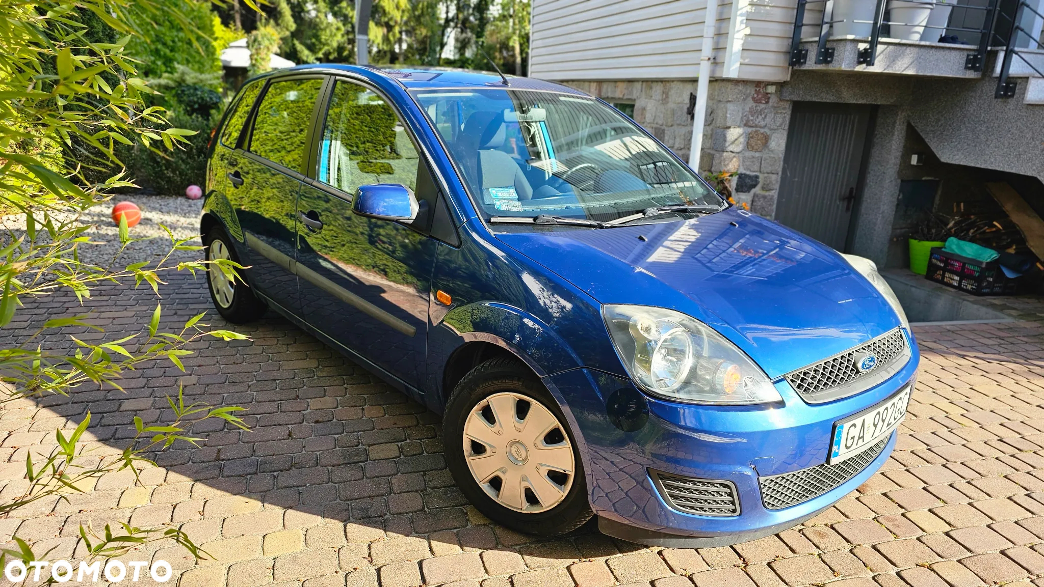 Ford Fiesta 1.3 - 8