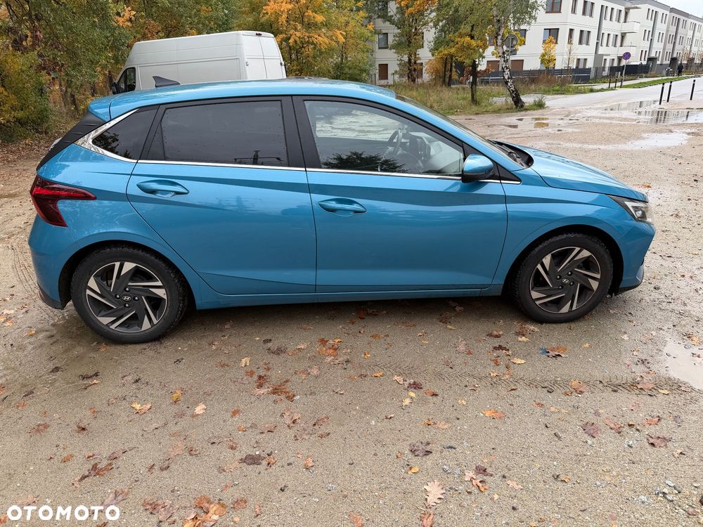 Hyundai I20 2021 photo 4