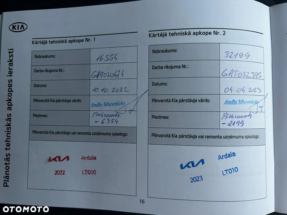 Kia Ceed 1.5 T-GDI OPF Nightline Edition - 33